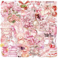 Pink Fairy Tale Stickers Pack