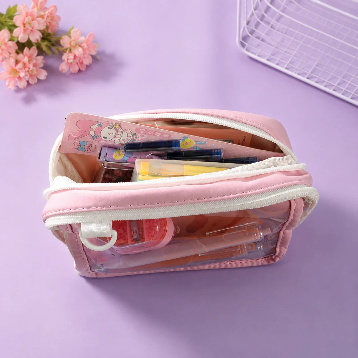 Pink Dreams Stationery Bundle