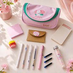 Blush Bunny Stationery Gift Set