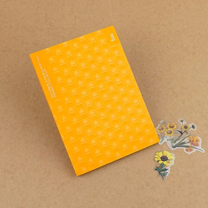 Fizz Dot Matrix A5 Notebook Journal