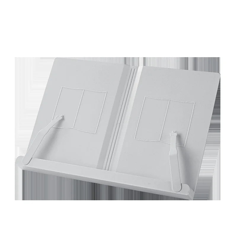 Plastic Book Reading Stand