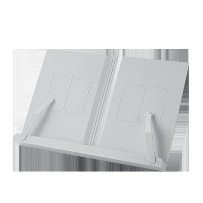 Plastic Book Reading Stand