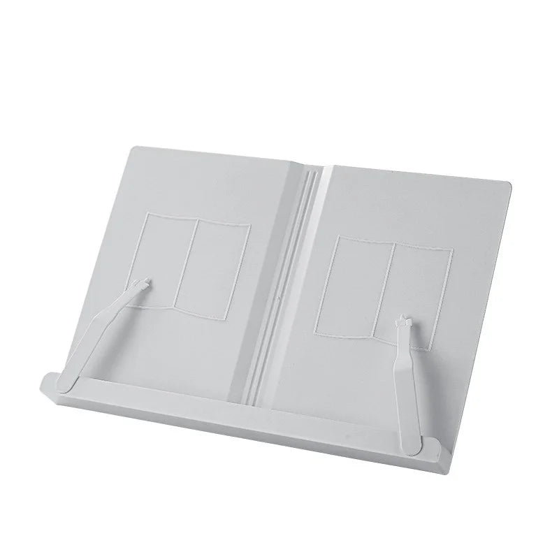 Plastic Book Reading Stand