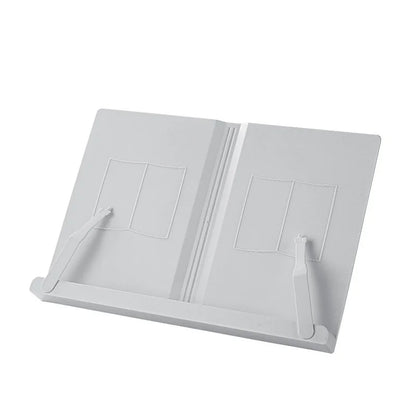 Plastic Book Reading Stand