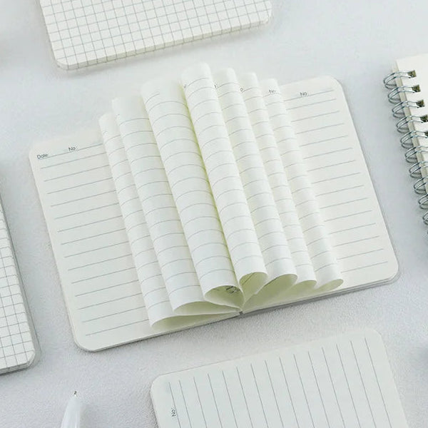 Pocket Size Lined Spiral Notepad
