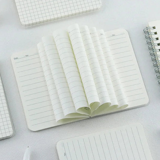 Pocket Size Lined Spiral Notepad