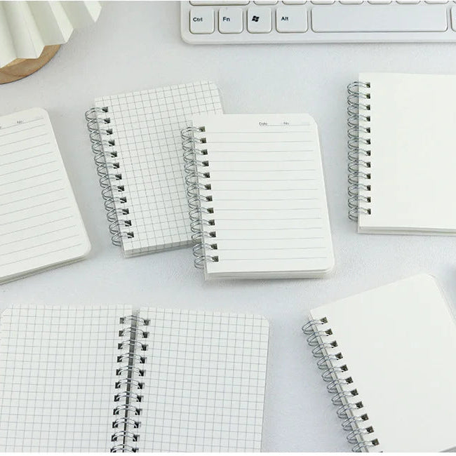 Pocket Size Lined Spiral Notepad