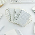 Pocket Size Lined Spiral Notepad