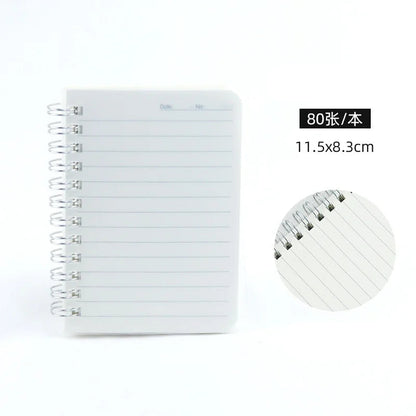 Pocket Size Lined Spiral Notepad