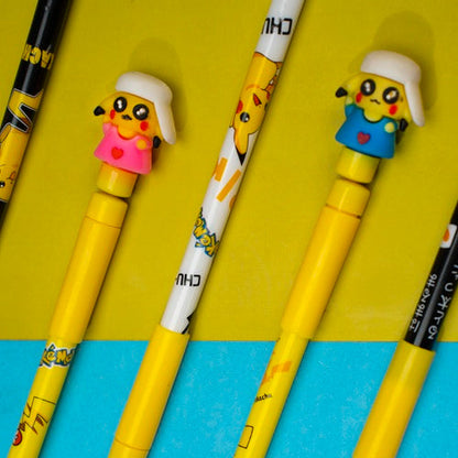 Pikachu Gel Pen Box