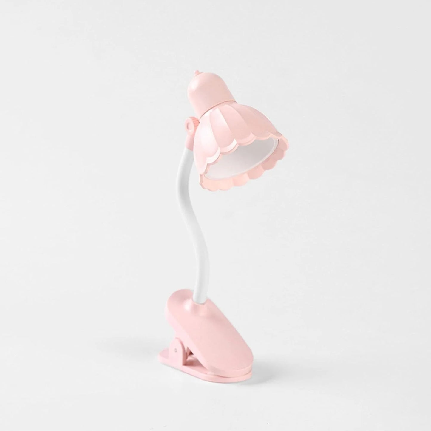 Mini Flower Decorative Lamp With Clip