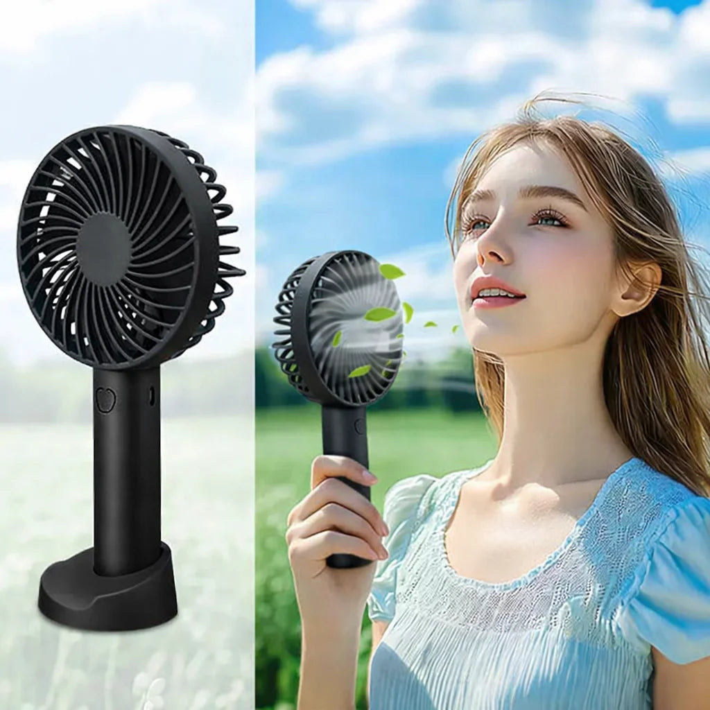 Portable  Handheld Fan