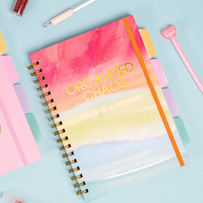 Motivational Quotes B5 Multi Subject Notebook