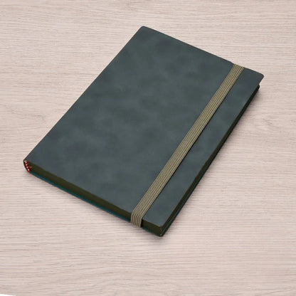 Premium Elastic Band Journal Notebook