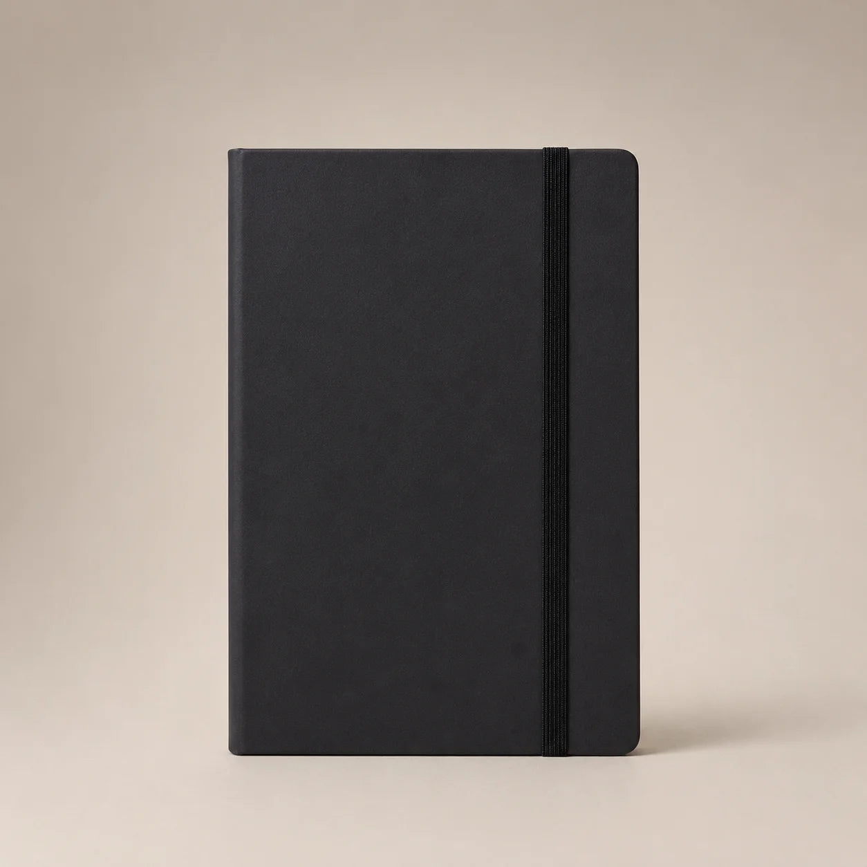 Premium Elastic Band Journal Notebook