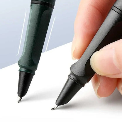 Calligraphy Ink Pens with Curved Nibs