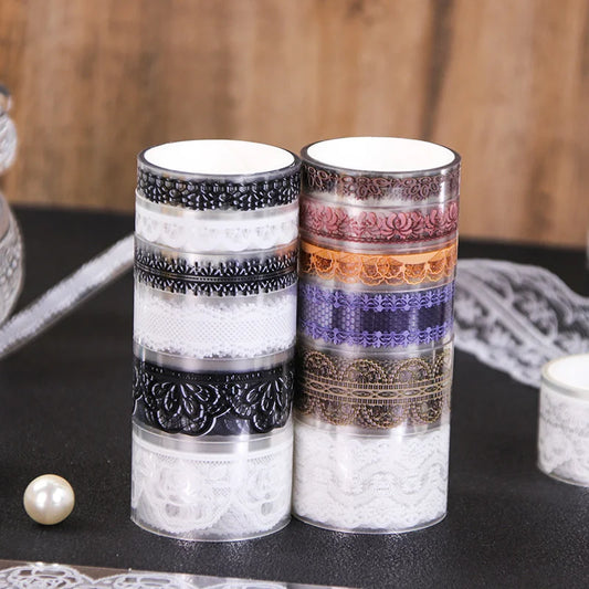 Premium PET Decorative Tape Set