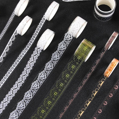 Premium PET Decorative Tape Set