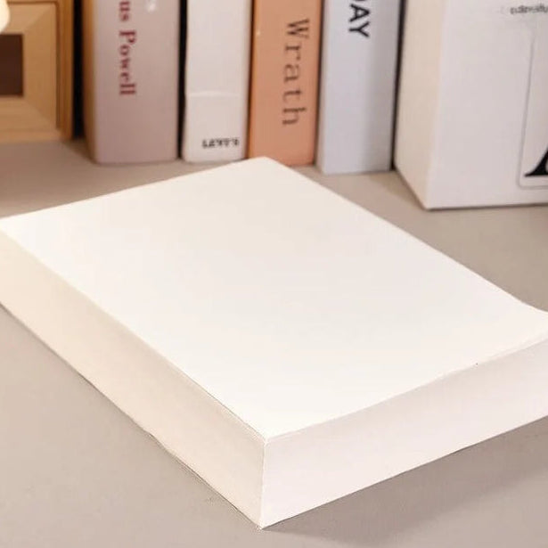 A5 Premium Thick Draft Paper Pad