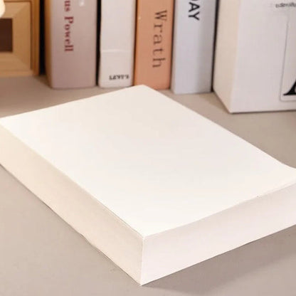 A5 Premium Thick Draft Paper Pad