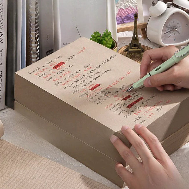 A5 Premium Thick Draft Paper Pad