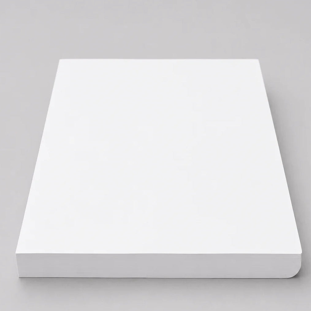 A5 Premium Thick Draft Paper Pad