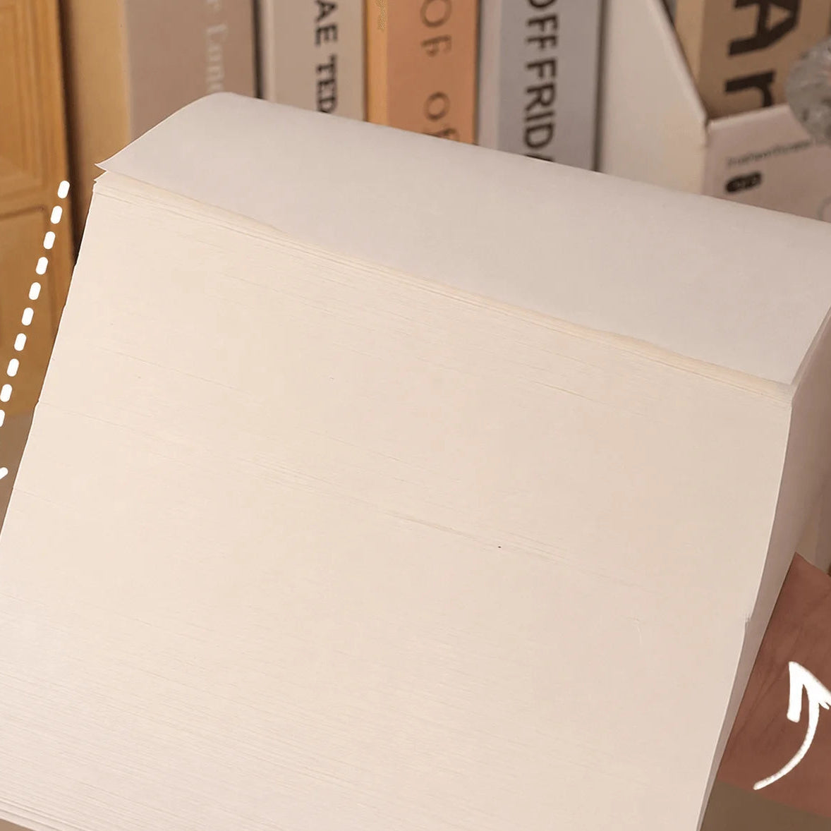 A5 Premium Thick Draft Paper Pad