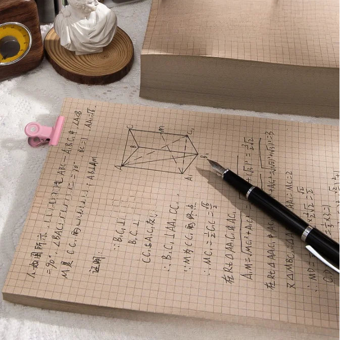 A5 Premium Thick Draft Paper Pad