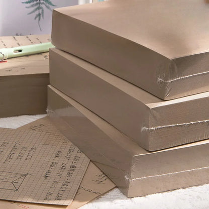 A5 Premium Thick Draft Paper Pad