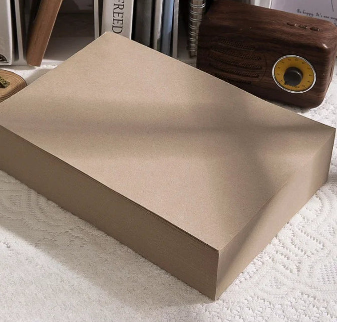 A5 Premium Thick Draft Paper Pad