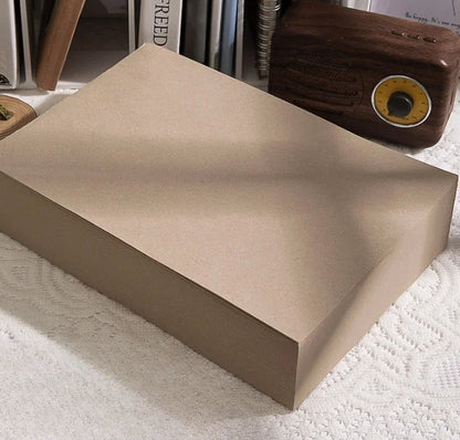 A5 Premium Thick Draft Paper Pad