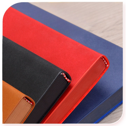 Premium Elastic Band Journal Notebook