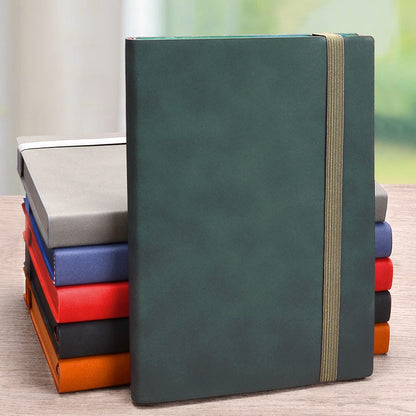 Premium Elastic Band Journal Notebook