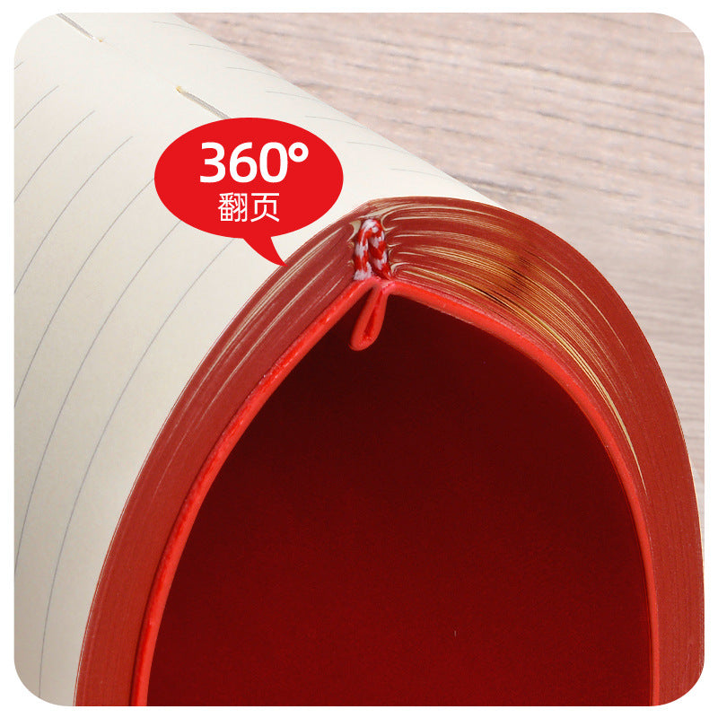 Premium Elastic Band Journal Notebook