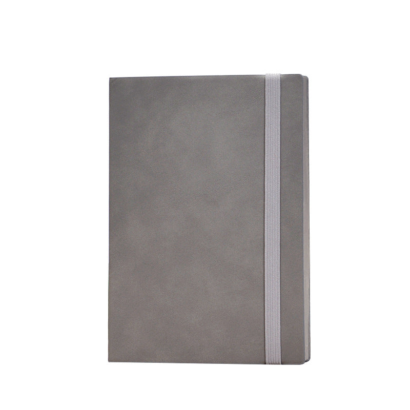 Premium Elastic Band Journal Notebook