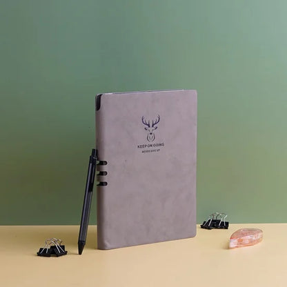 Premium Office Diary with Gel Pen Mounted