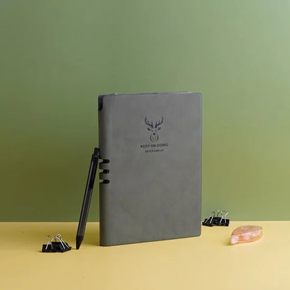 Premium Office Diary with Gel Pen Mounted