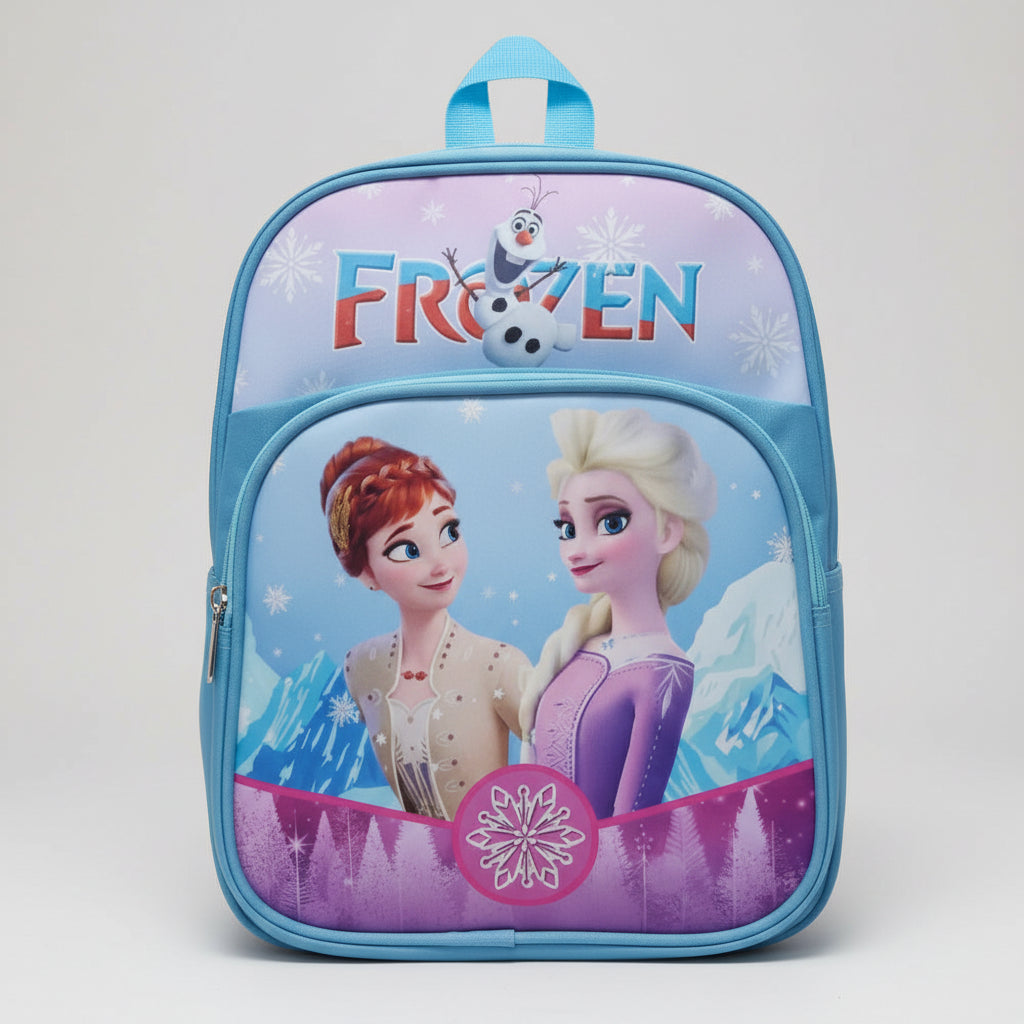 Kids Princess Cartoon Backpack Lightweight School Bag for Girls