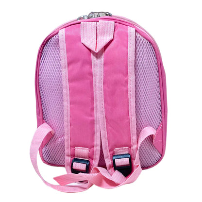 Kids Princess Cartoon Backpack Lightweight School Bag for Girls