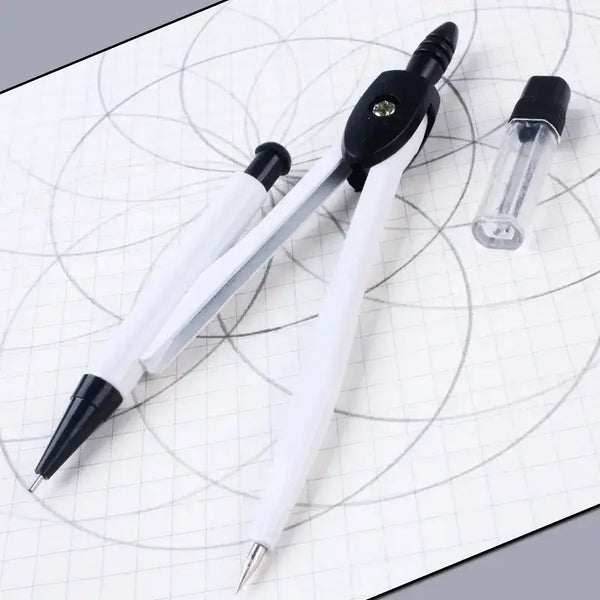 Geometry Compass Set