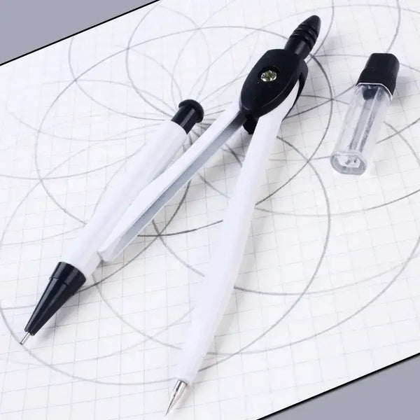 Professional Stainless Steel Compass Set