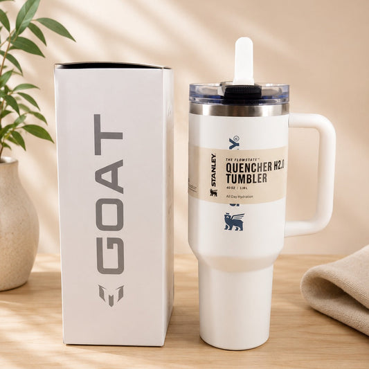 Messi x Stanley ProTour Tumbler - White