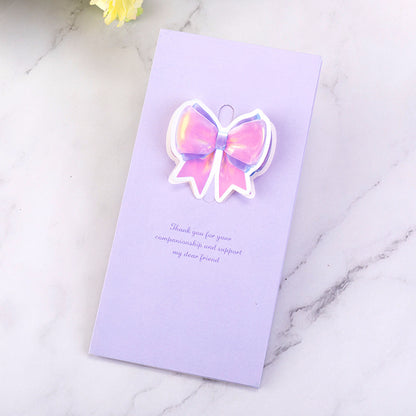 3D Cutout Wishes Greeting Cards