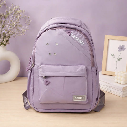 JIALEJIEMEI Korean Style School Backpack