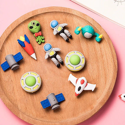 Qihao Cartoon Shape Eraser
