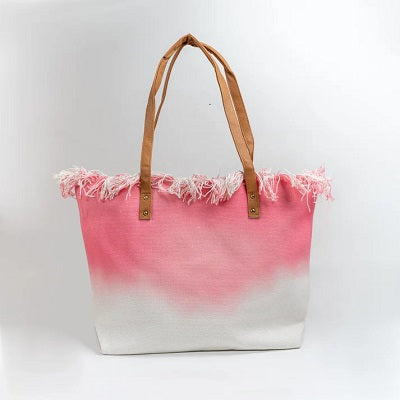 Tie n Dye Large Canvas Bags