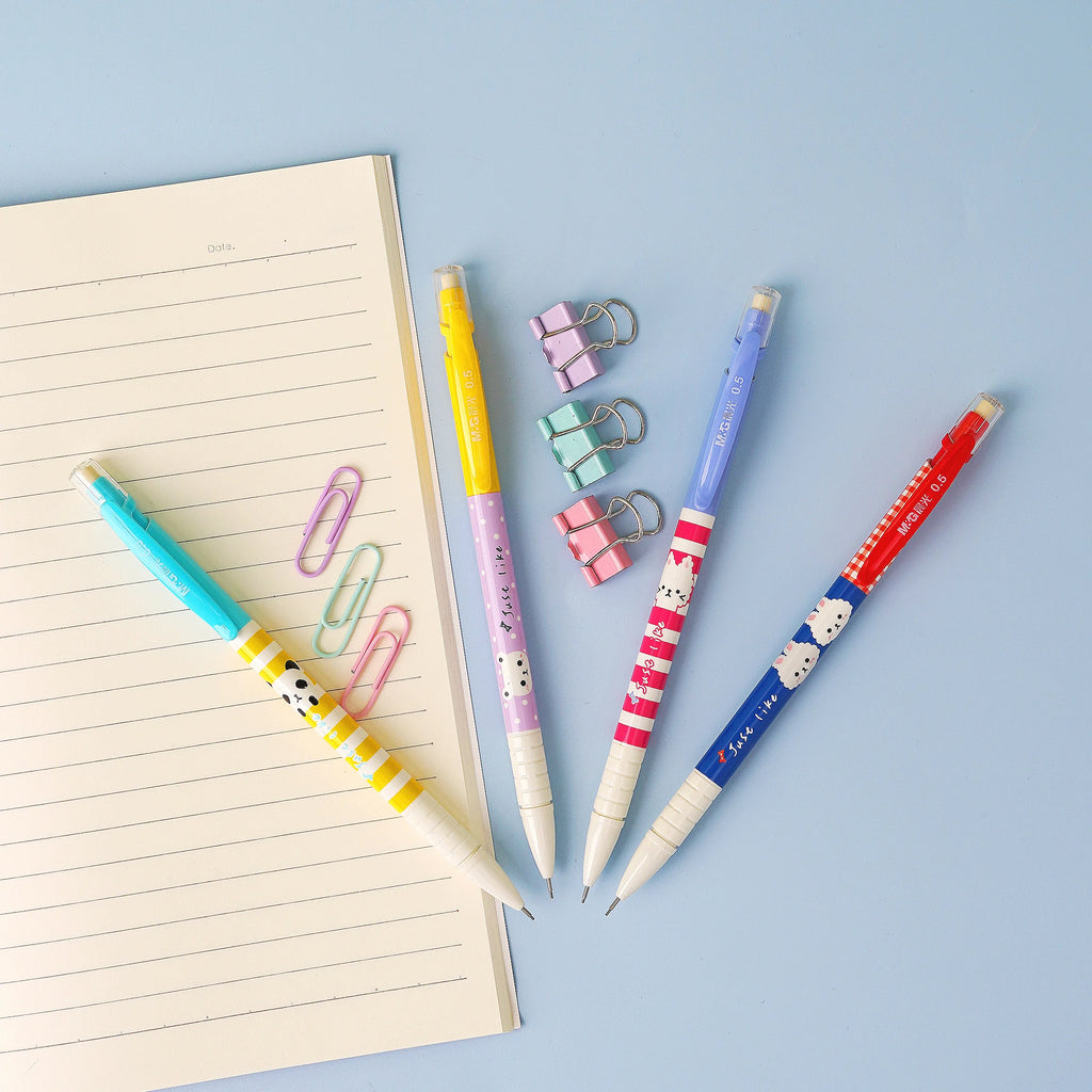 M&G Cute Animals Mechanical Pencil