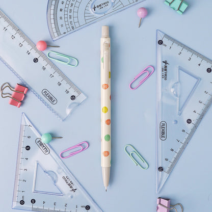 Soothing White Series Mechanical Pencil