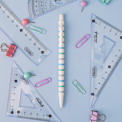 Soothing White Series Mechanical Pencil