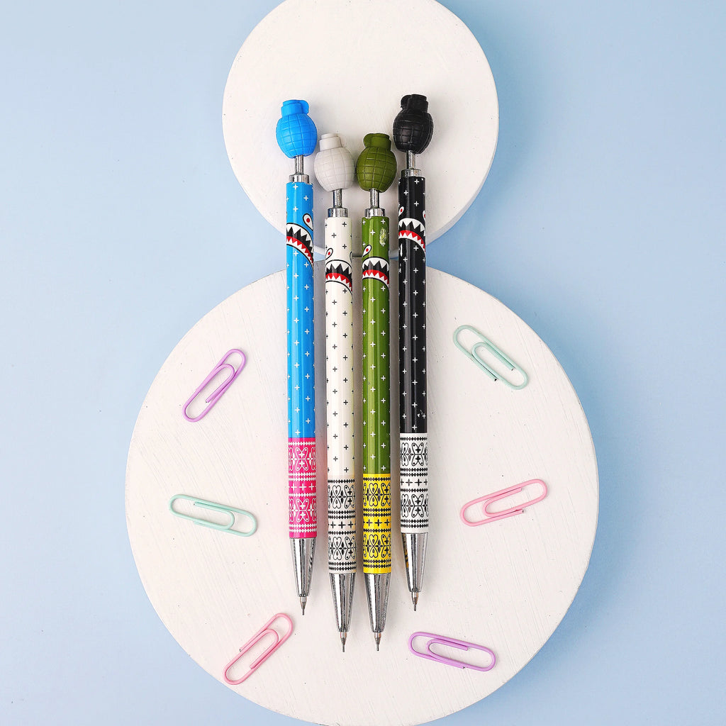Grenade Series Mechanical Pencil
